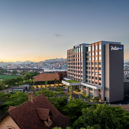 Radisson Serviced Apartments Antananarivo City Center Luaran gambar