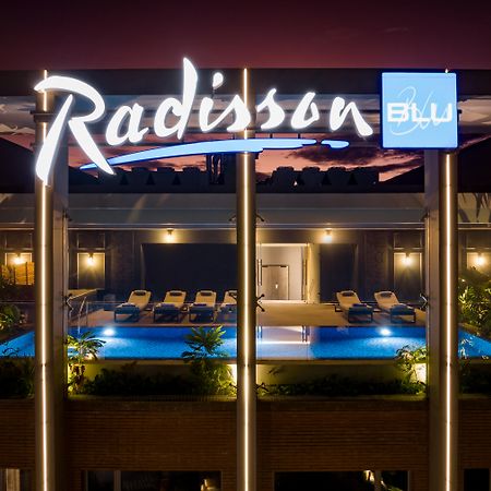 Radisson Serviced Apartments Antananarivo City Center Luaran gambar