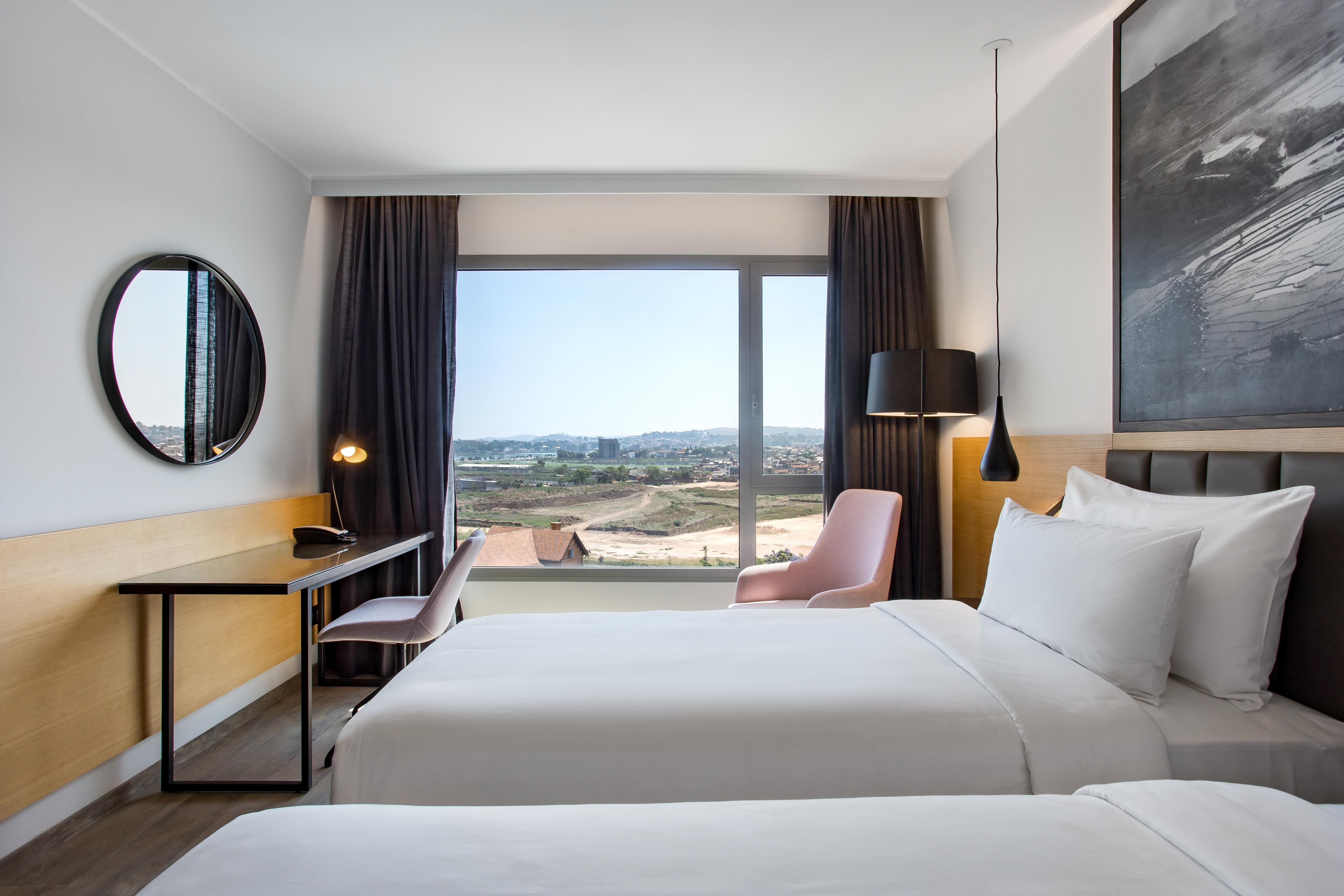 Radisson Serviced Apartments Antananarivo City Center Luaran gambar