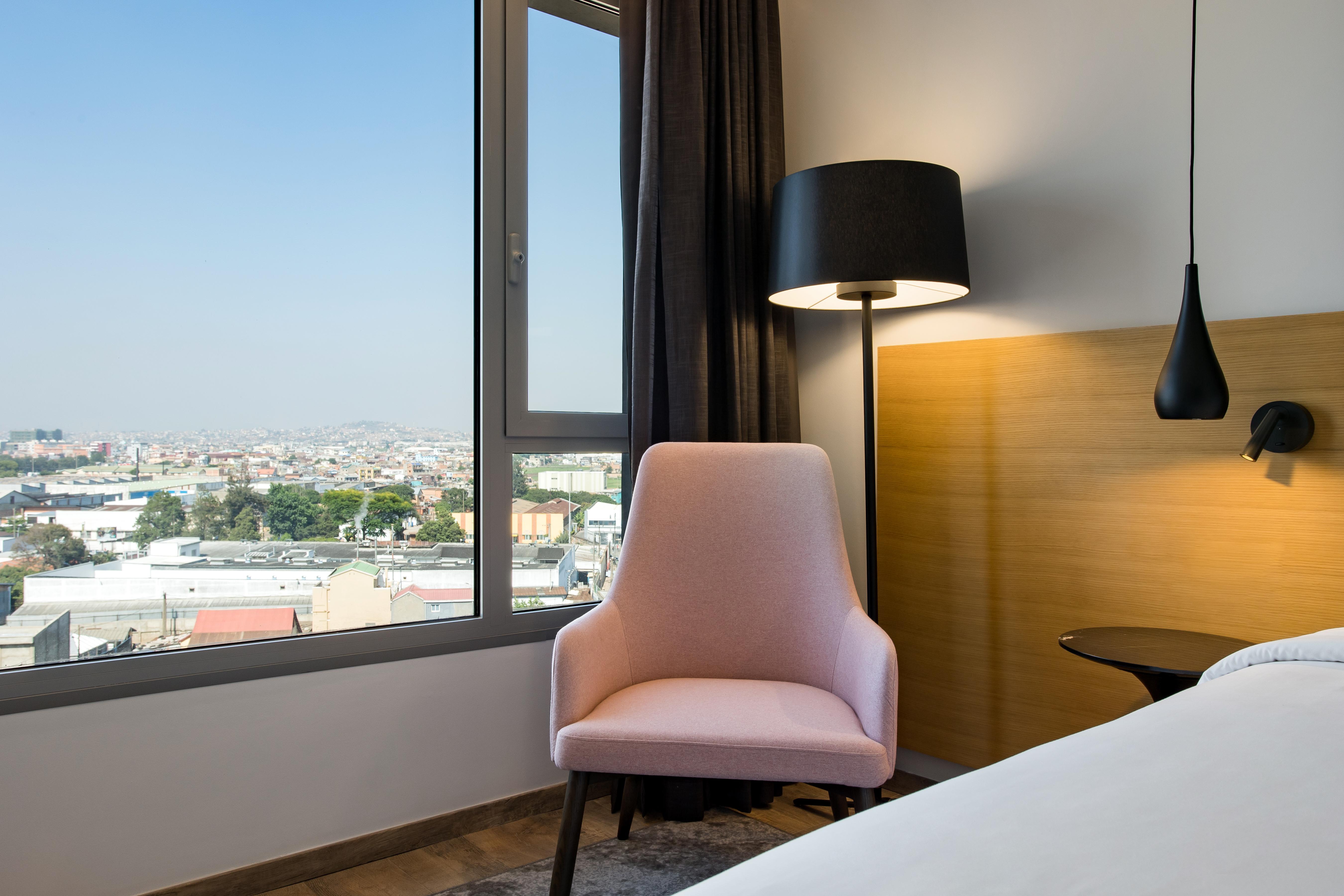 Radisson Serviced Apartments Antananarivo City Center Luaran gambar