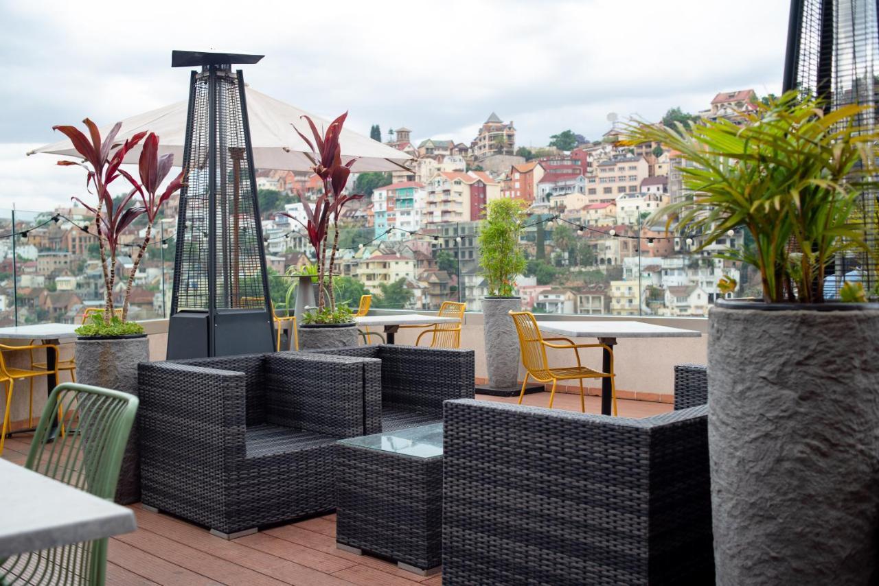 Radisson Serviced Apartments Antananarivo City Center Luaran gambar