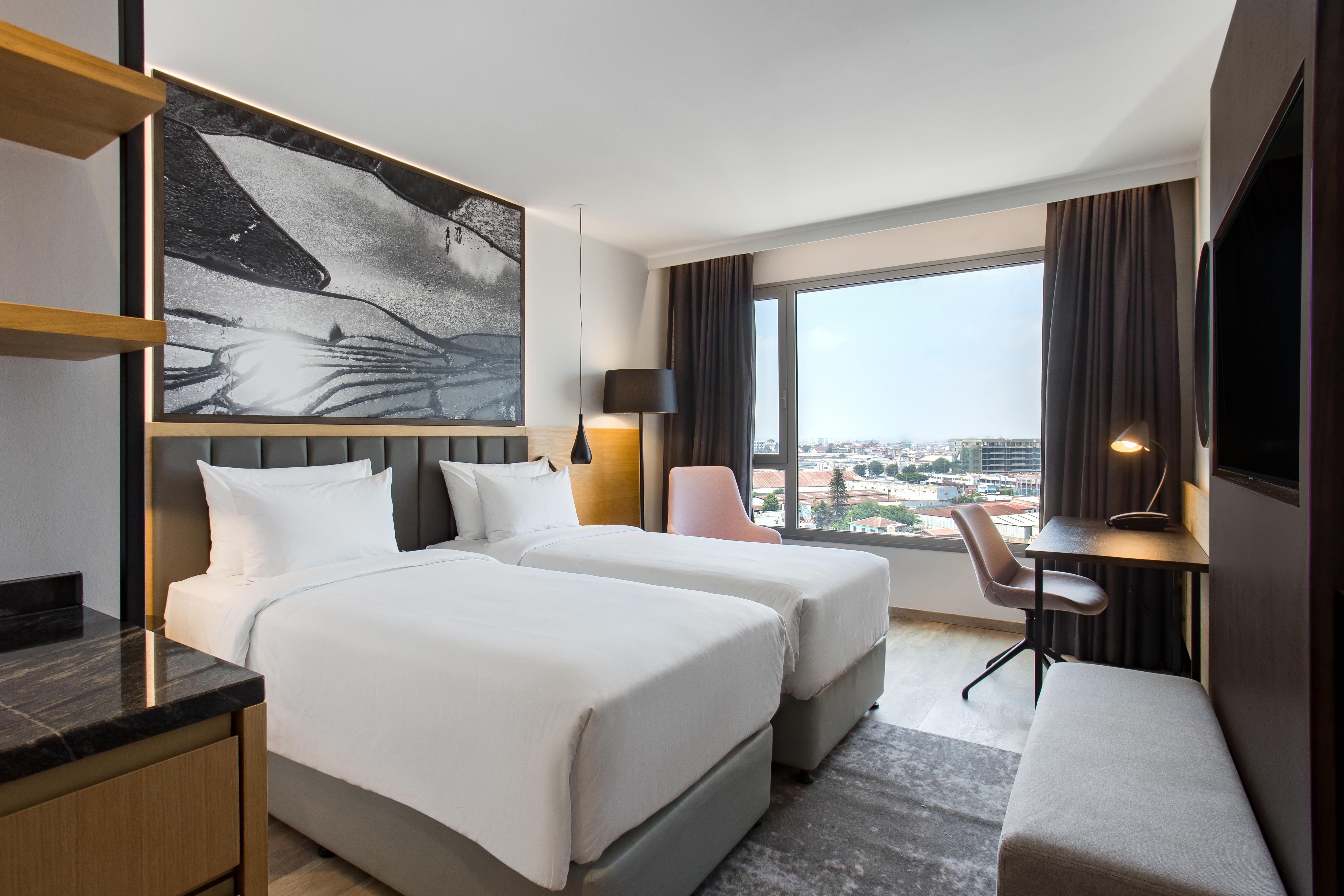 Radisson Serviced Apartments Antananarivo City Center Luaran gambar