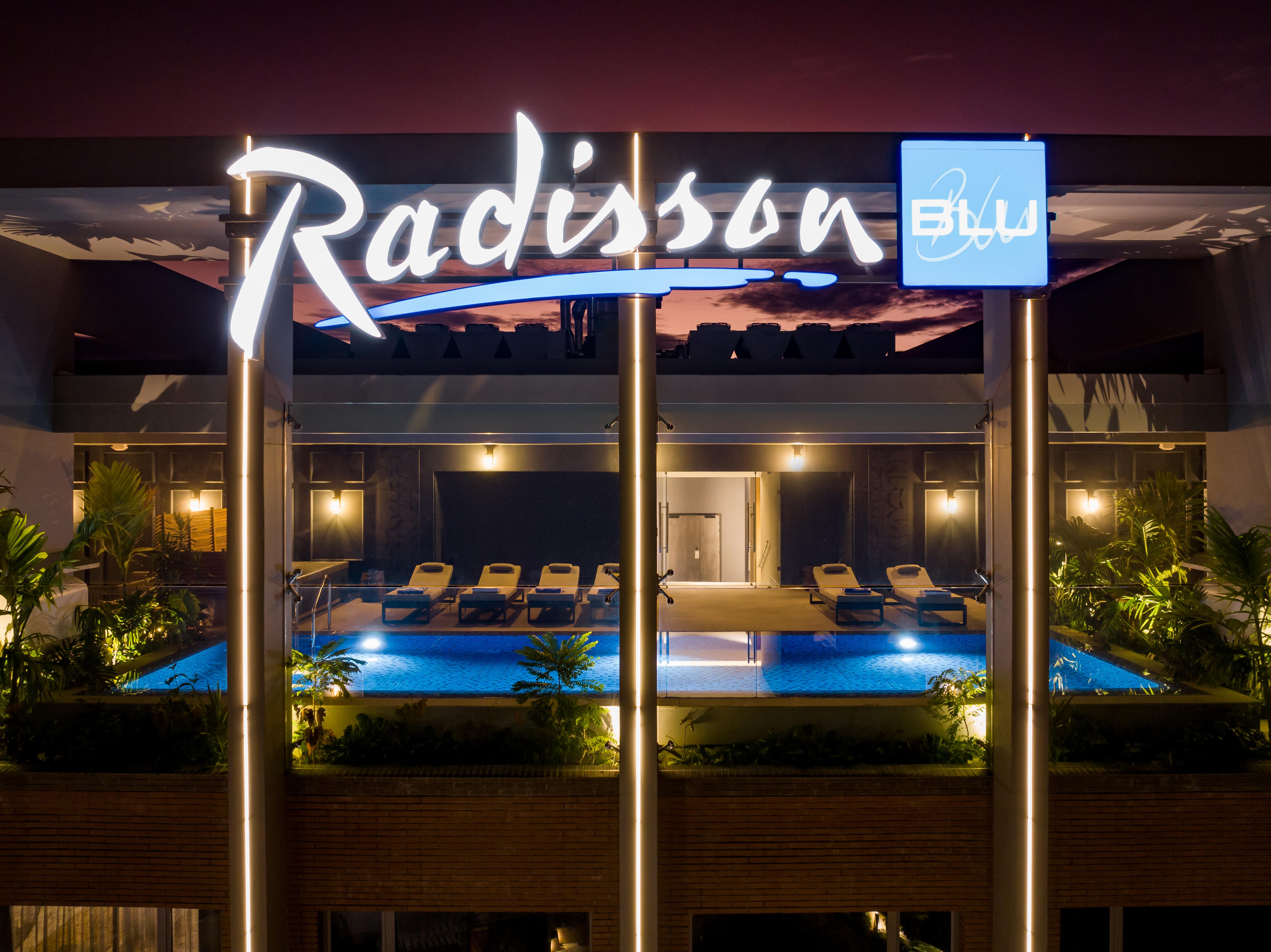 Radisson Serviced Apartments Antananarivo City Center Luaran gambar